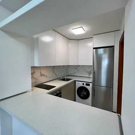Apartment Mijas Costa Alta Loma Malaga