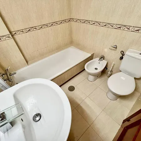 Mijas Costa Alta Loma Apartment Malaga