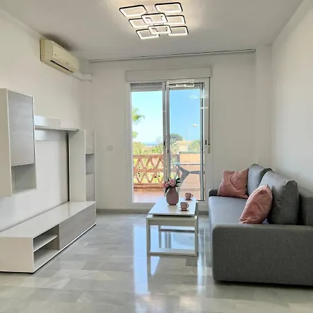 Mijas Costa Alta Loma Apartment