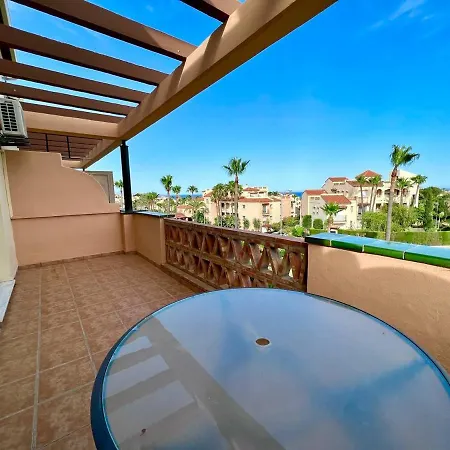 Apartment Mijas Costa Alta Loma Malaga